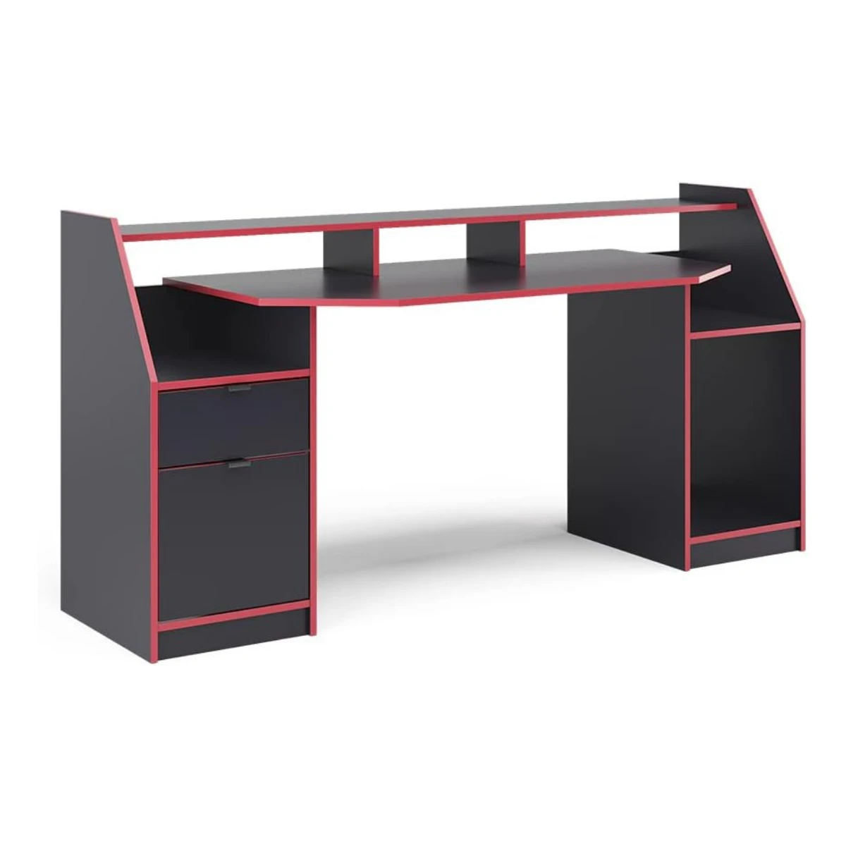 Ban choi game hien dai tien loi Demetria 7 Bàn chơi game hiện đại tiện lợi Demetria (7)