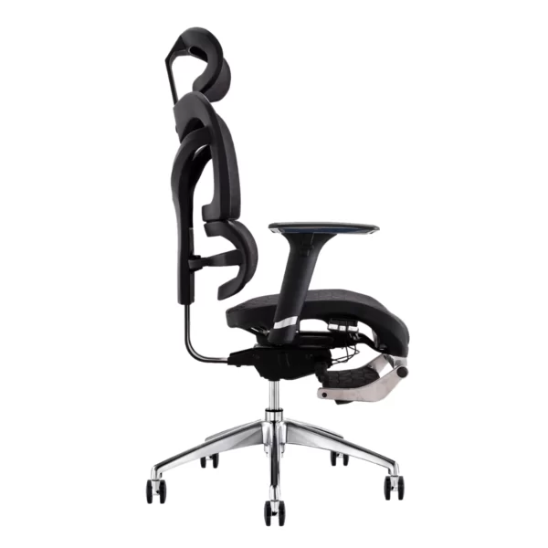 Ghế Công Thái Học Ergonomic B-726AL (có để chân) (7)