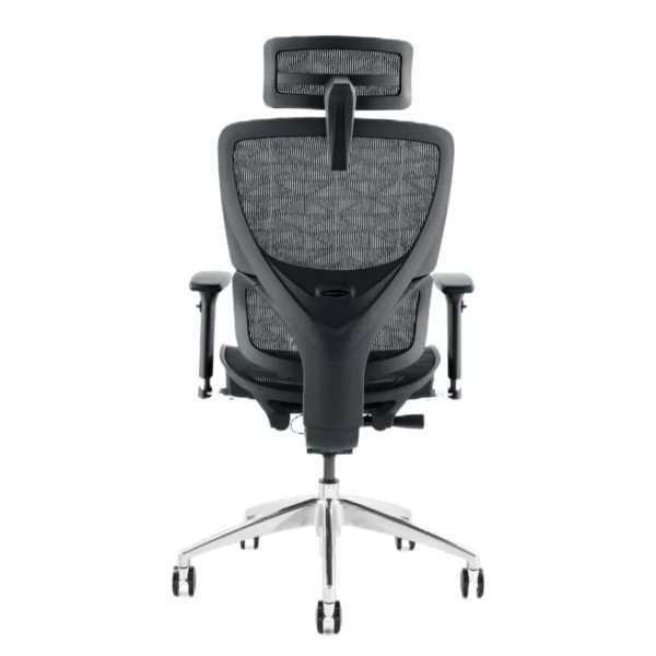 Ghế Công Thái Học Ergonomic Có Để Chân B-101AF (11)