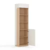 Tủ đựng quần áo gỗ công nghiệp MDF cao cấp Cristabel (6)