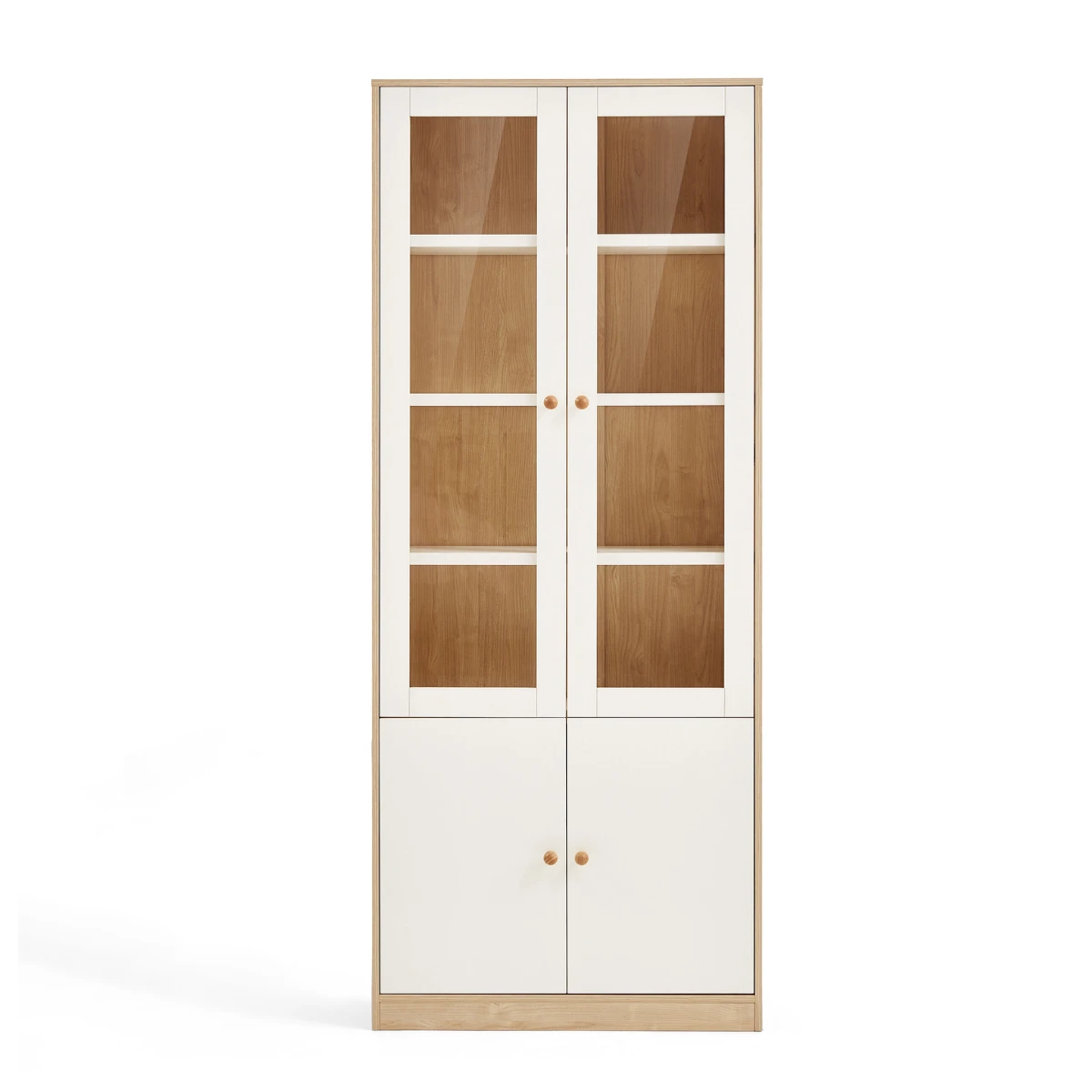 Tu dung tai lieu gia dinh bang go MDF cao cap Giorgio 8 Tủ đựng tài liệu gia đình bằng gỗ MDF cao cấp Giorgio (8)