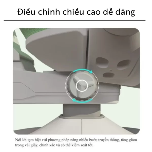 Ghế chống gù DRY-A06 (15)