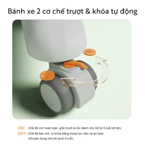 Ghế chống gù DRY-A06 (16)