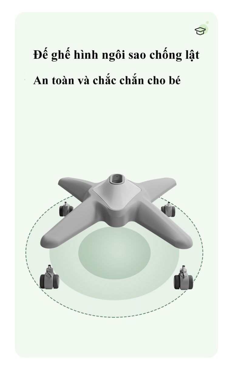 Ghế chống gù DRY-A06 (8)