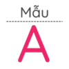 Mẫu A