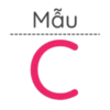 Mẫu C