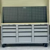 Ban nguoi co khi CSPS 183cm 3 tu 12 hoc keo kem vach pegboard 10 Bàn nguội cơ khí CSPS 183cm, 3 tủ 12 hộc kéo kèm vách Pegboard - Ảnh 37