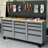 Ban nguoi co khi CSPS 183cm 3 tu 12 hoc keo kem vach pegboard 8 Bàn nguội cơ khí CSPS 183cm, 3 tủ 12 hộc kéo kèm vách Pegboard - Ảnh 40