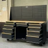 Ban nguoi co khi CSPS 183cm 3 tu 9 hoc keo kem vach pegboard 17 Bàn nguội cơ khí CSPS 183cm, 3 tủ 9 hộc kéo kèm vách Pegboard - Ảnh 24