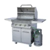Lò nướng BBQ CSPS 147cm - 03 đầu đốt (10)
