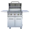 Lò nướng BBQ CSPS 147cm - 03 đầu đốt