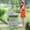 Lò nướng BBQ CSPS 147cm - 03 đầu đốt (12)