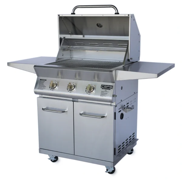 Lò nướng BBQ CSPS 147cm - 03 đầu đốt (2)