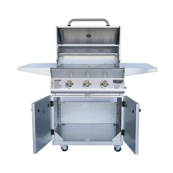 Lò nướng BBQ CSPS 147cm - 03 đầu đốt (3)