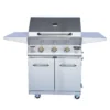 Lò nướng BBQ CSPS 147cm - 03 đầu đốt (4)