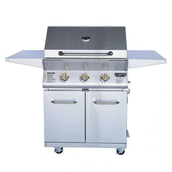 Lò nướng BBQ CSPS 147cm - 03 đầu đốt (4)