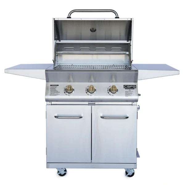 Lò nướng BBQ CSPS 147cm - 03 đầu đốt