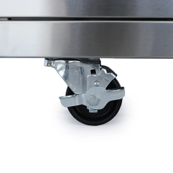 Lò nướng BBQ CSPS 147cm - 03 đầu đốt (8)