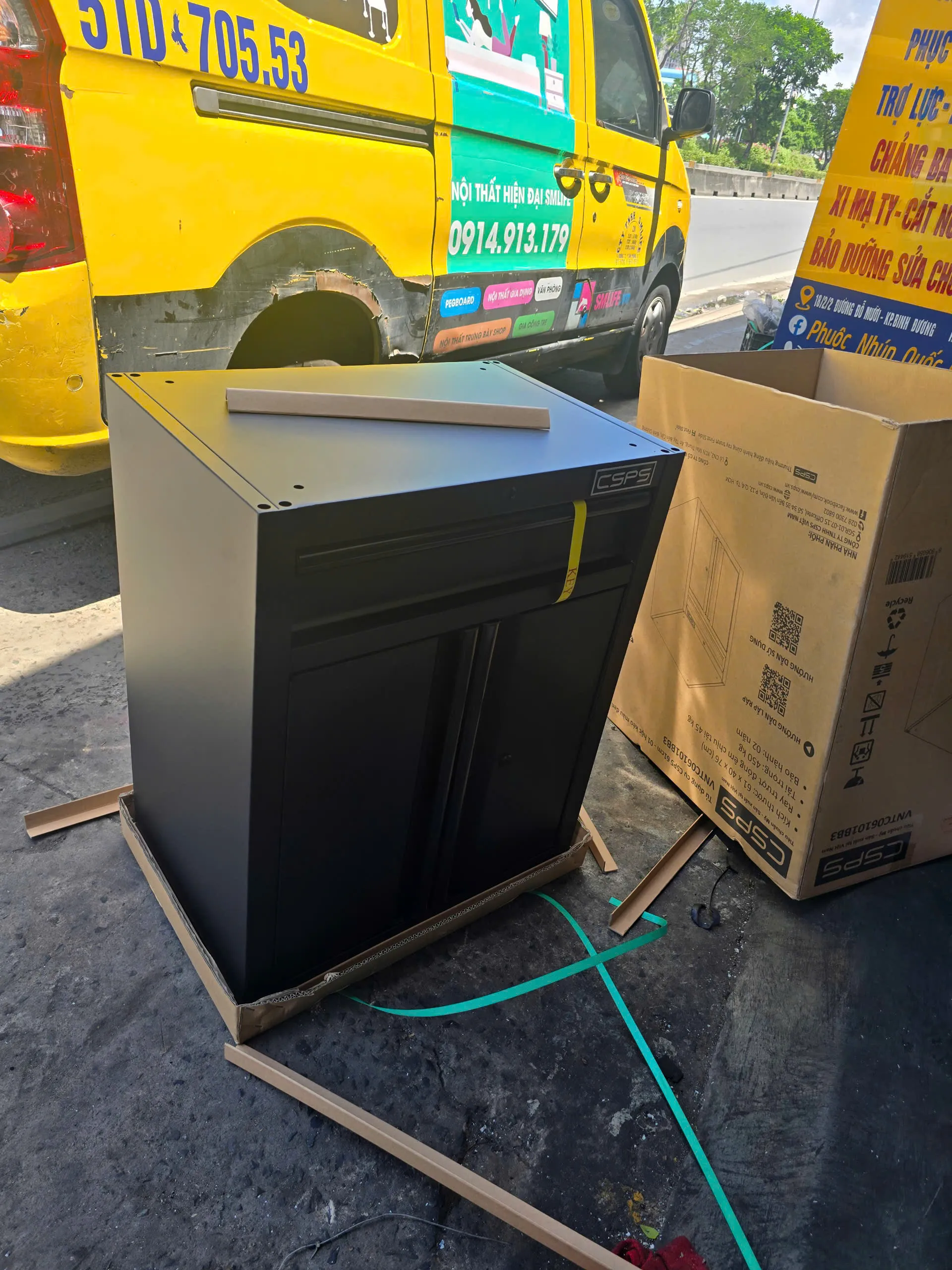 Tu do nghe co khi CSPS 61cm 01 hoc keo 1 Tu do nghe co khi CSPS 61cm 01 hoc keo 1