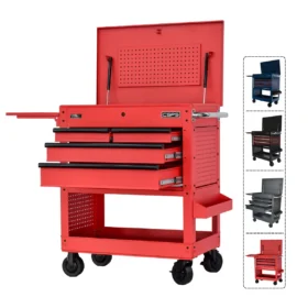 Tủ cơ khí di động CSPS 84cm - 04 hộc kéo