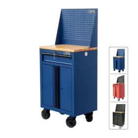 Tủ đựng dụng cụ sửa chữa CSPS 61cm - 01 hộc kéo, vách pegboard