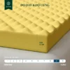 Nệm Memory Foam ZINUS Nâng Đỡ Cột Sống, Giảm Nhức Mỏi Toàn Thân Và Thoáng Khí 9cm (6)