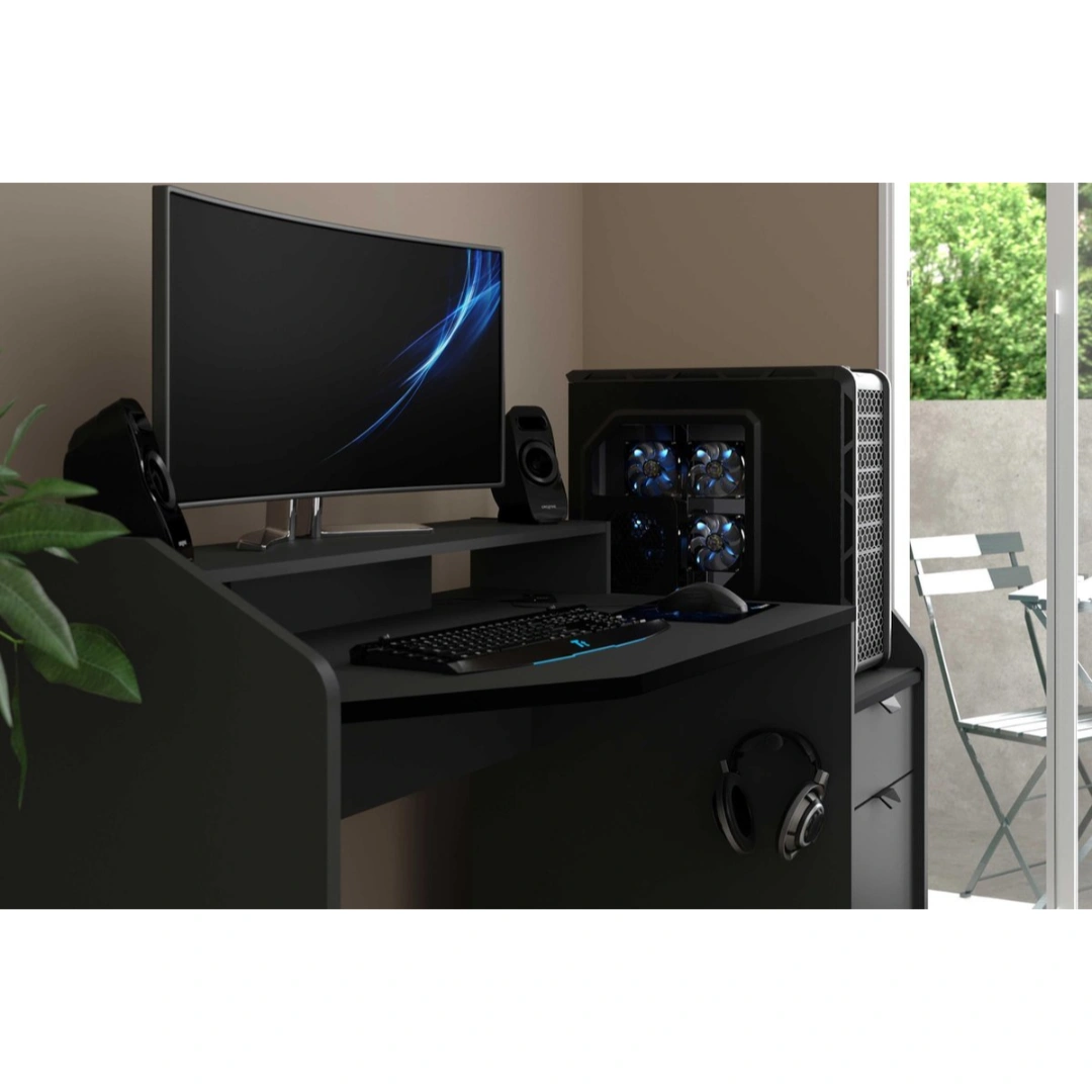 Ban da nang cho game thu va streamer Dagan 9 Bàn đa năng cho game thủ và streamer Dagan (9)