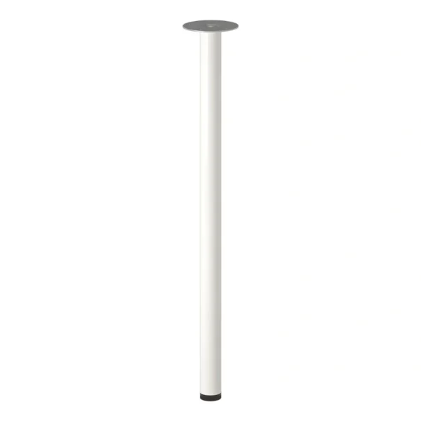 Bàn làm việc IKEA 2 tủ ngăn kéo dài 2m Drusilla (5)