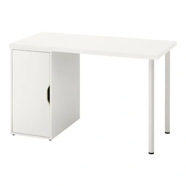 Bàn làm việc IKEA bằng gỗ MDF Dewitt (3)