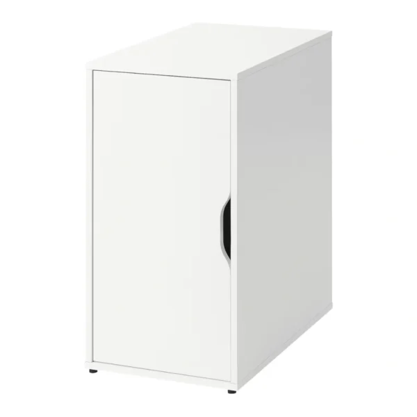 Bàn làm việc IKEA bằng gỗ MDF Dewitt (6)