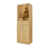 Tủ thờ phòng khách đẹp hiện đại Bocong (3)