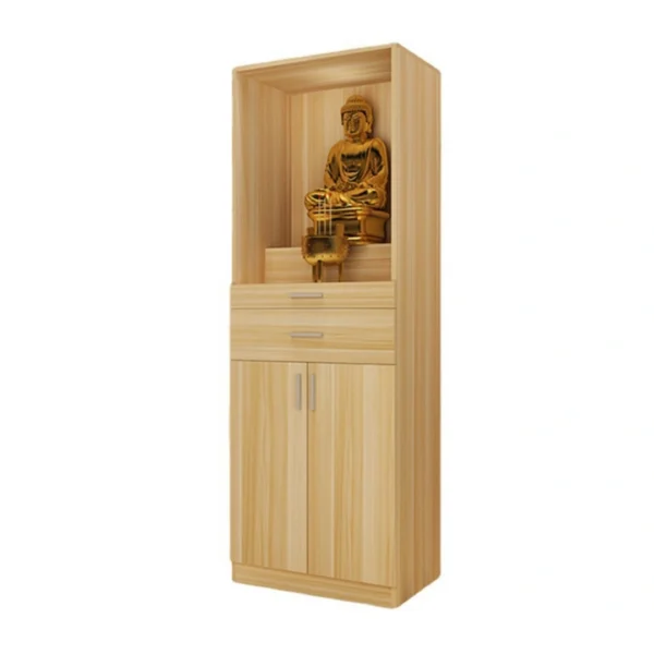 Tủ thờ phòng khách đẹp hiện đại Bocong (3)