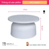 Ban sofa nhua hien dai HMA805 2