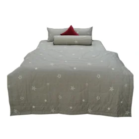 Bộ Drap ga trải giường hiện đại Comfort nhiều size CF2001
