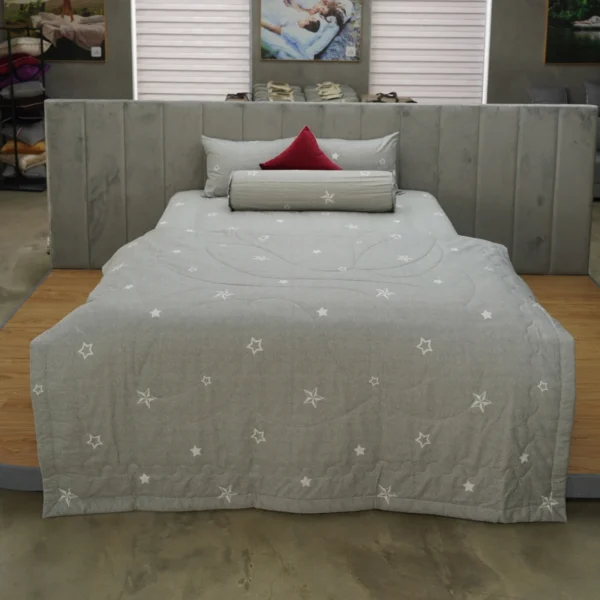 Bo Drap ga trai giuong hien dai Comfort nhieu size CF2001