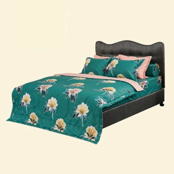 Bo Drap ga trai giuong hien dai Comfort nhieu size CF2002 2