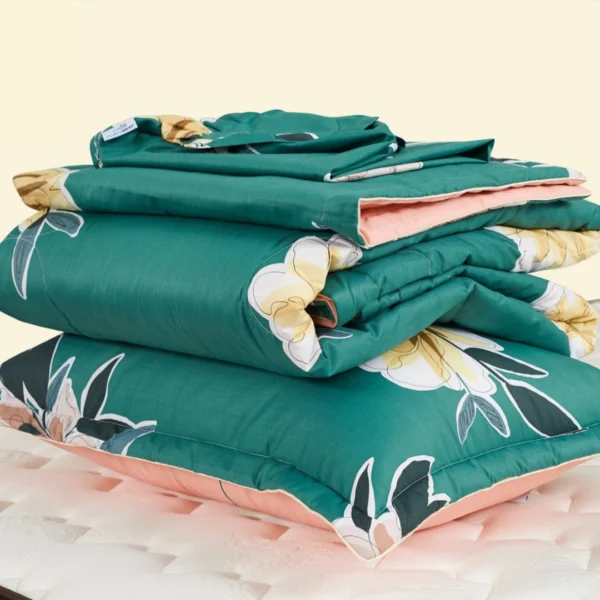 Bo Drap ga trai giuong hien dai Comfort nhieu size CF2002 3