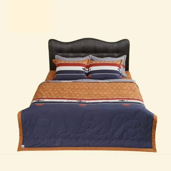 Bo Drap ga trai giuong hien dai Comfort nhieu size CF2003 2