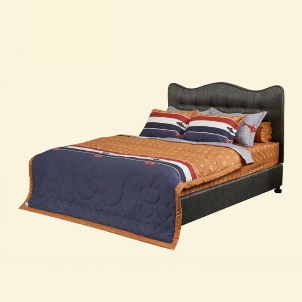 Bo Drap ga trai giuong hien dai Comfort nhieu size CF2003 3
