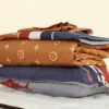 Bo Drap ga trai giuong hien dai Comfort nhieu size CF2003 4