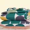 Bo Drap ga trai giuong hien dai Comfort nhieu size CF2004 4