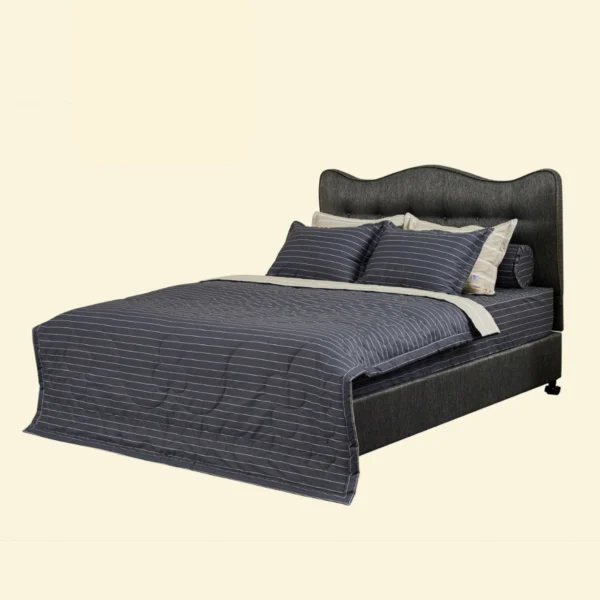 Bo Drap ga trai giuong hien dai Comfort nhieu size CF2005 3