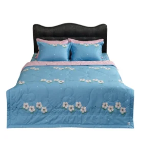 Bộ Drap ga trải giường hiện đại Comfort nhiều size CF2006