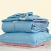 Bo Drap ga trai giuong hien dai Comfort nhieu size CF2006 4