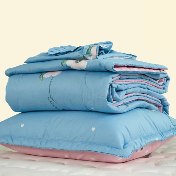 Bo Drap ga trai giuong hien dai Comfort nhieu size CF2006 4