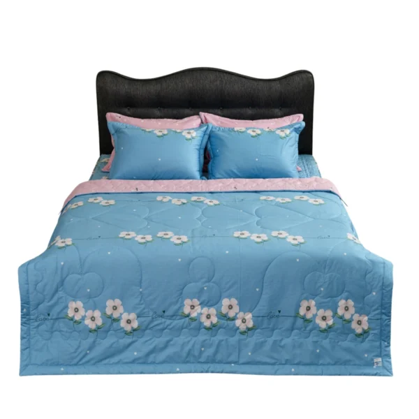 Bo Drap ga trai giuong hien dai Comfort nhieu size CF2006