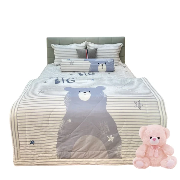 Bo Drap ga trai giuong hien dai Comfort nhieu size CF215