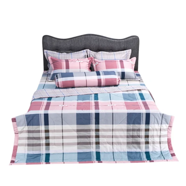 Bo Drap ga trai giuong hien dai Comfort nhieu size CF243 2 1