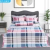 Bo Drap ga trai giuong hien dai Comfort nhieu size CF243 2