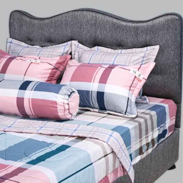 Bo Drap ga trai giuong hien dai Comfort nhieu size CF243